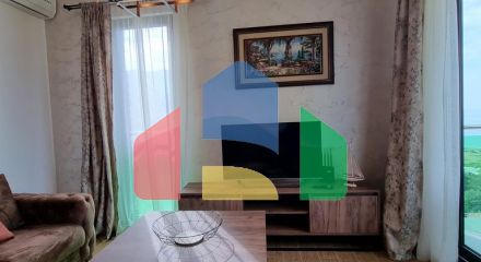 Квартира 2 спальная с видом на море в Бечичи,70m2