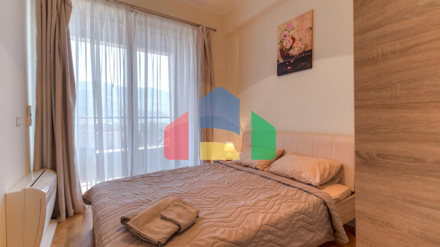 Апартаменты класса Premium с панорамным видом на море в Будве