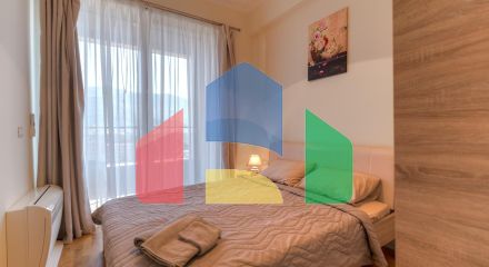 Апартаменты класса Premium с панорамным видом на море в Будве Апартаменты класса Premium с панорамным видом на море в Будве