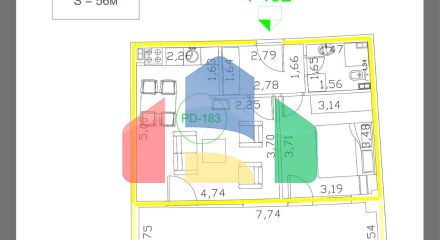 Апартаменты класса Premium с панорамным видом на море в Будве - 296.800 евро Апартаменты класса Premium с панорамным видом на море в Будве - 296.800 евро