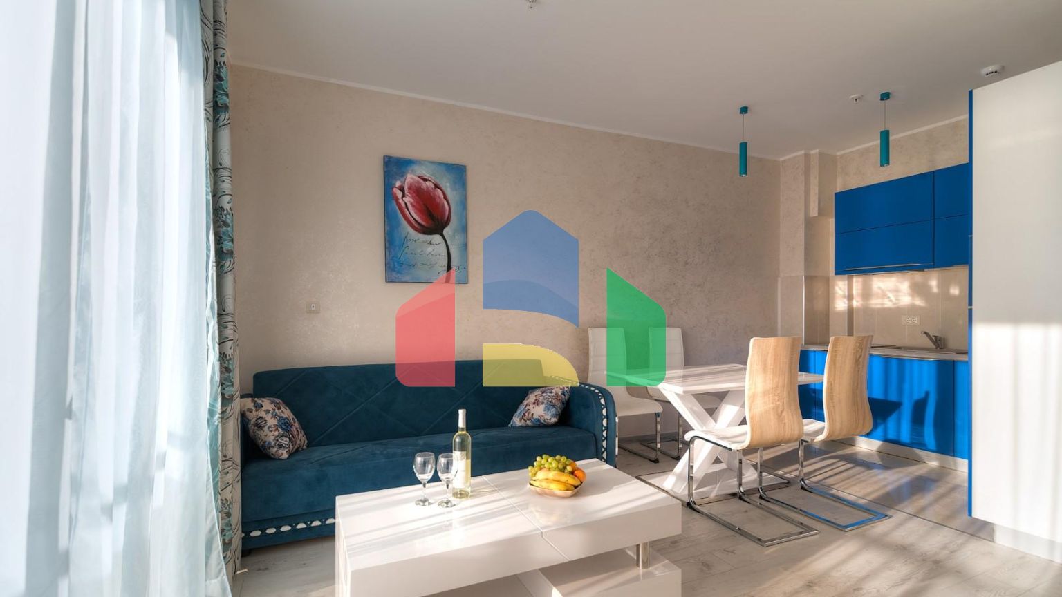 Апартаменты класса Premium с панорамным видом на море в Будве - 296.800 евро