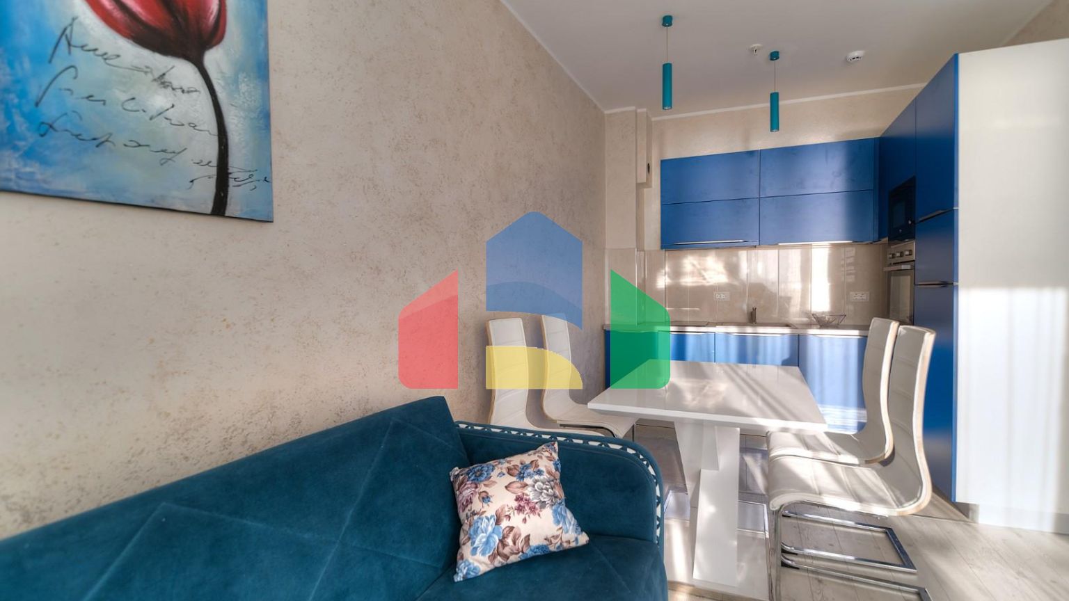 Апартаменты класса Premium с панорамным видом на море в Будве - 296.800 евро