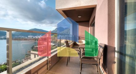 Апартаменты класса Premium с панорамным видом на море в Будве - 296.800 евро Апартаменты класса Premium с панорамным видом на море в Будве - 296.800 евро