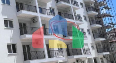 Budva. 1 bedroom apartment in a new built building near HDL