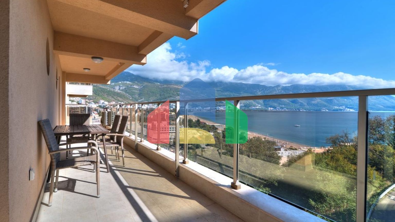 Квартира Будва - 410 000 евро