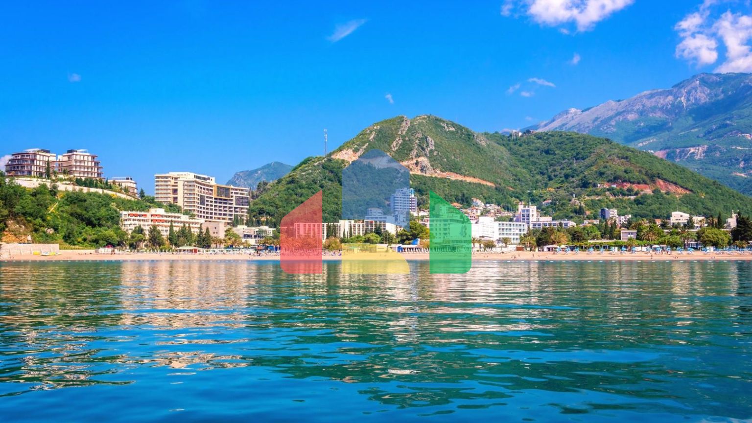 Квартира Будва - 410 000 евро