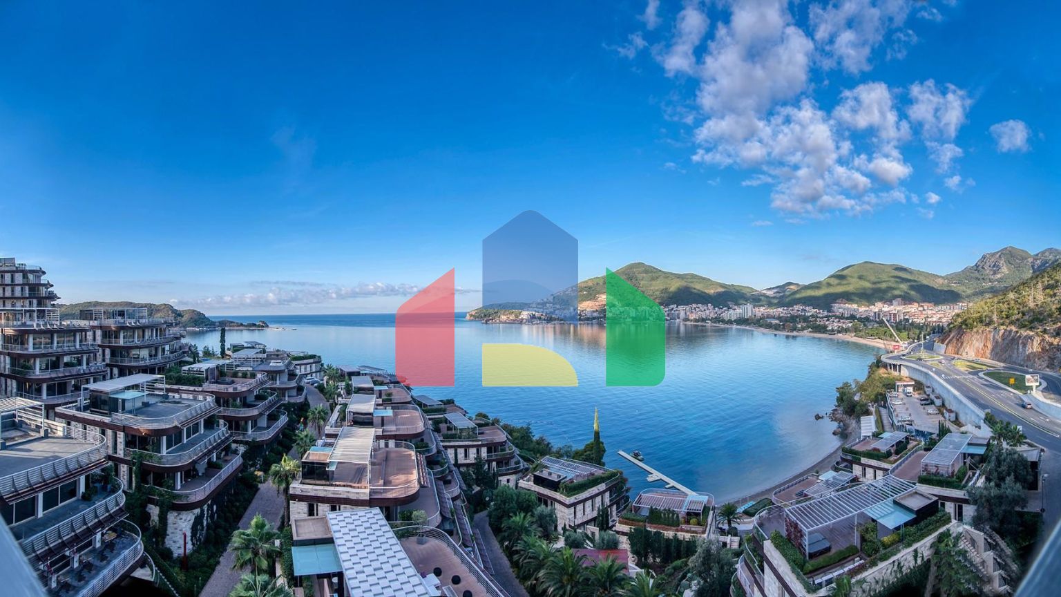 Квартира Будва - 340 800 евро