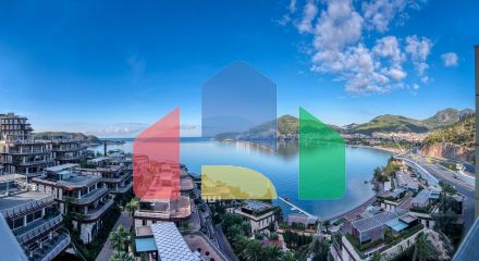 Квартира Будва - 340 800 евро Квартира Будва - 340 800 евро