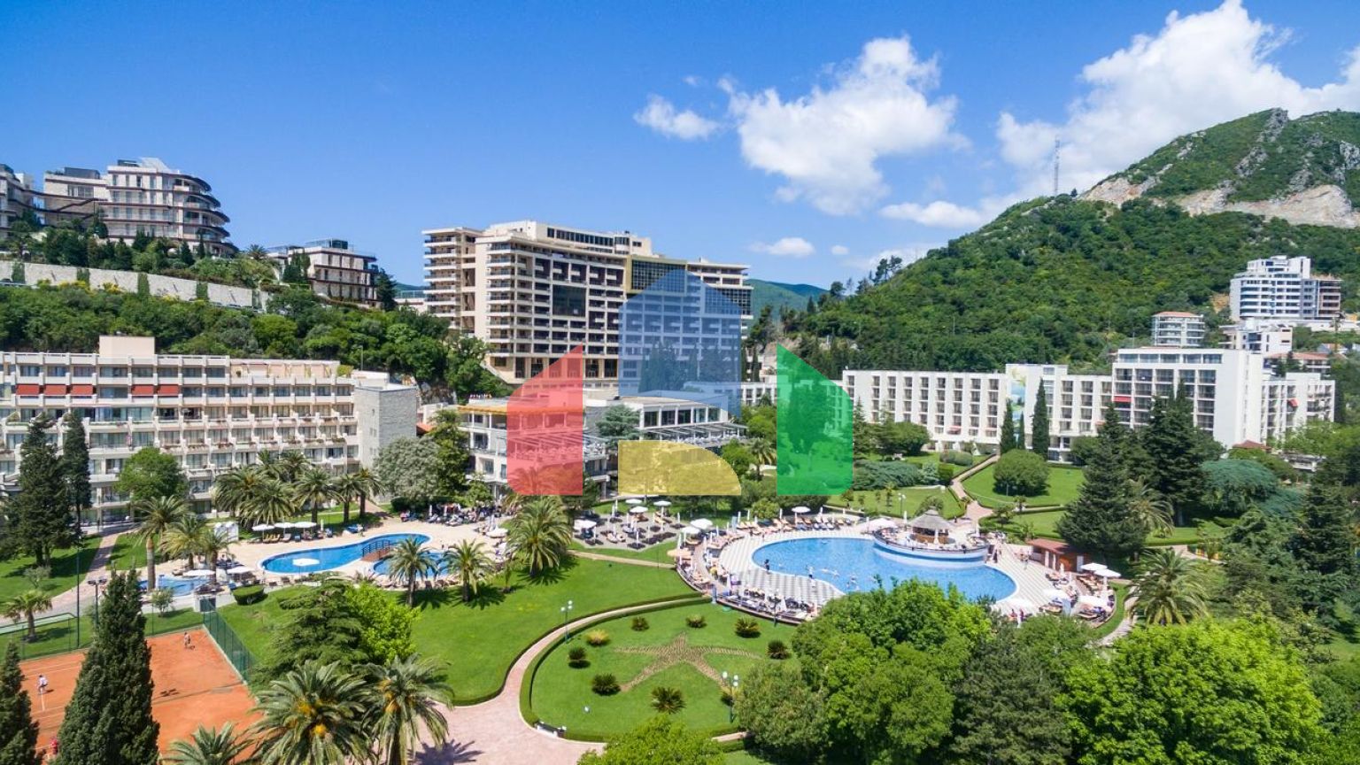 Квартира Будва - 340 800 евро