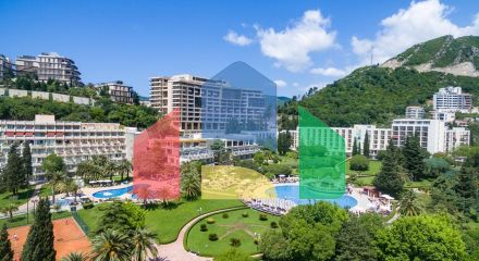 Квартира Будва - 340 800 евро Квартира Будва - 340 800 евро