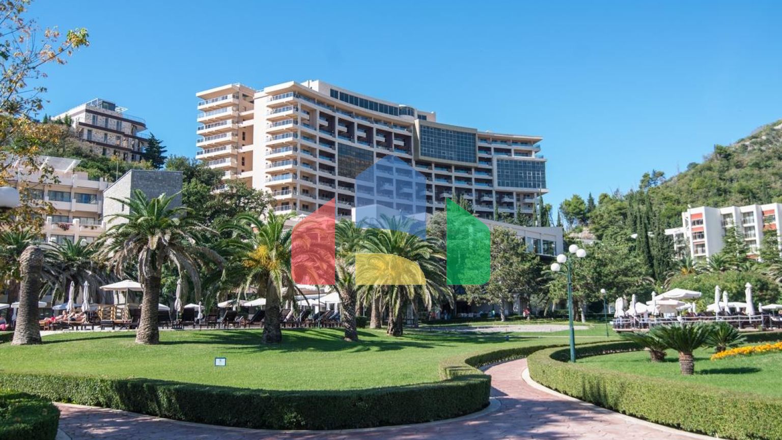 Квартира Будва - 340 800 евро