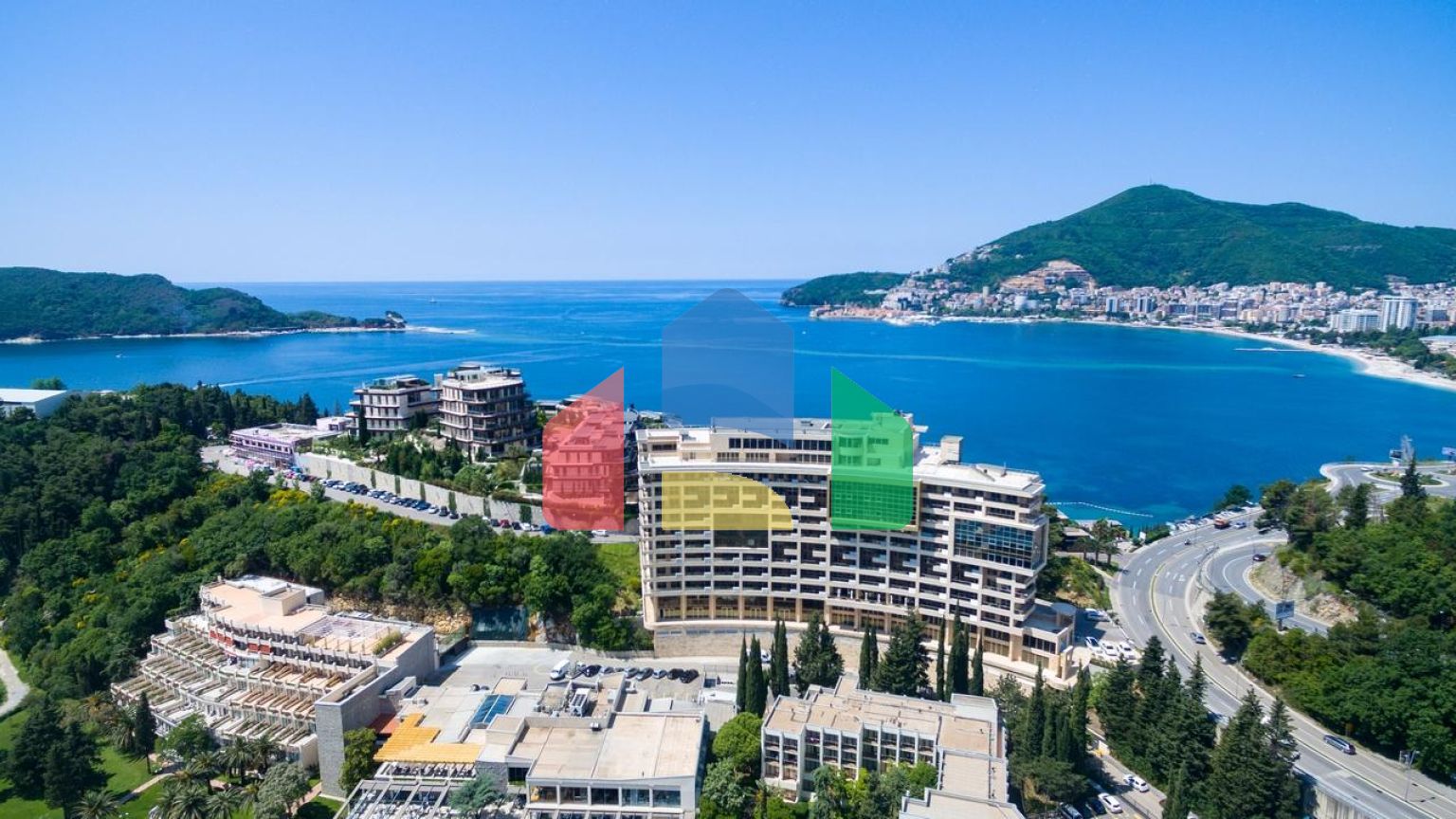 Квартира  в Гармонии, Бечичи - 358 800 евро