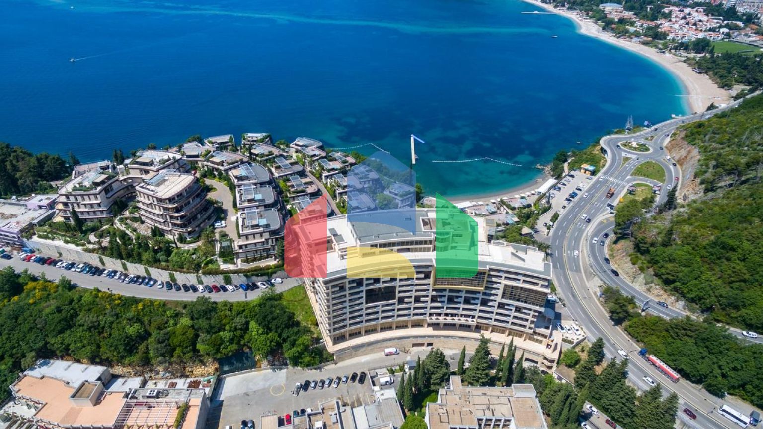 Квартира  в Гармонии, Бечичи - 358 800 евро