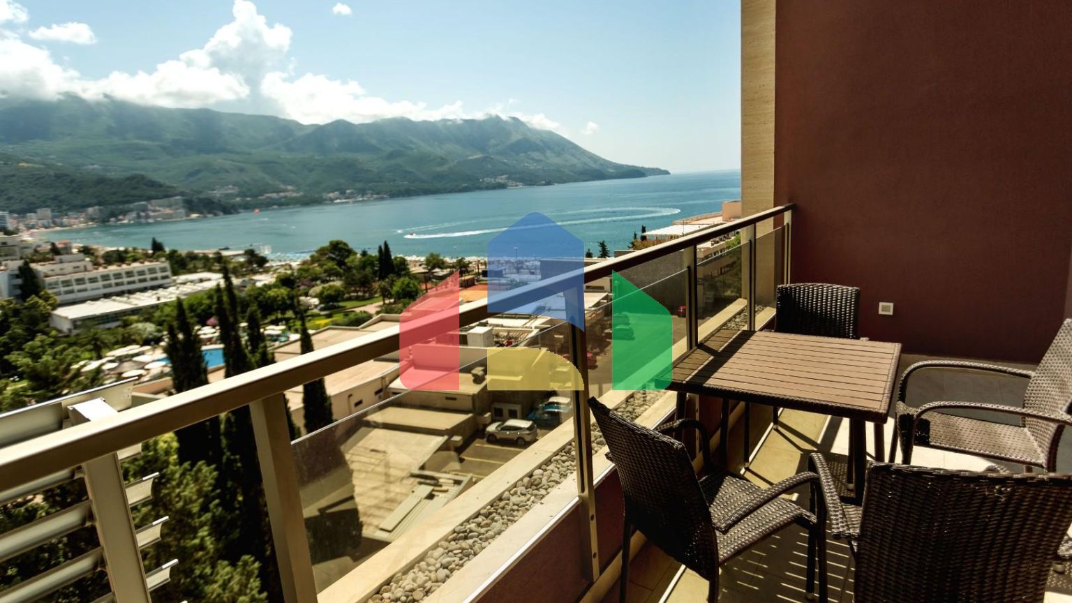 Квартира  в Гармонии, Бечичи - 358 800 евро