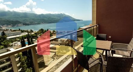 Квартира в Гармонии, Бечичи - 358 800 евро Квартира в Гармонии, Бечичи - 358 800 евро