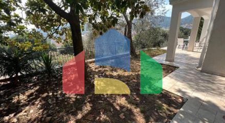 Эксклюзивная большая вилла в Будве возле моря