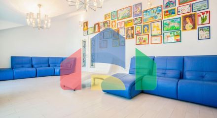 Эксклюзивная большая вилла в Будве возле моря