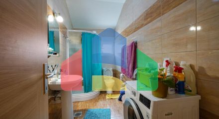 Квартира, 3 спальни, Будва, Маслиняк