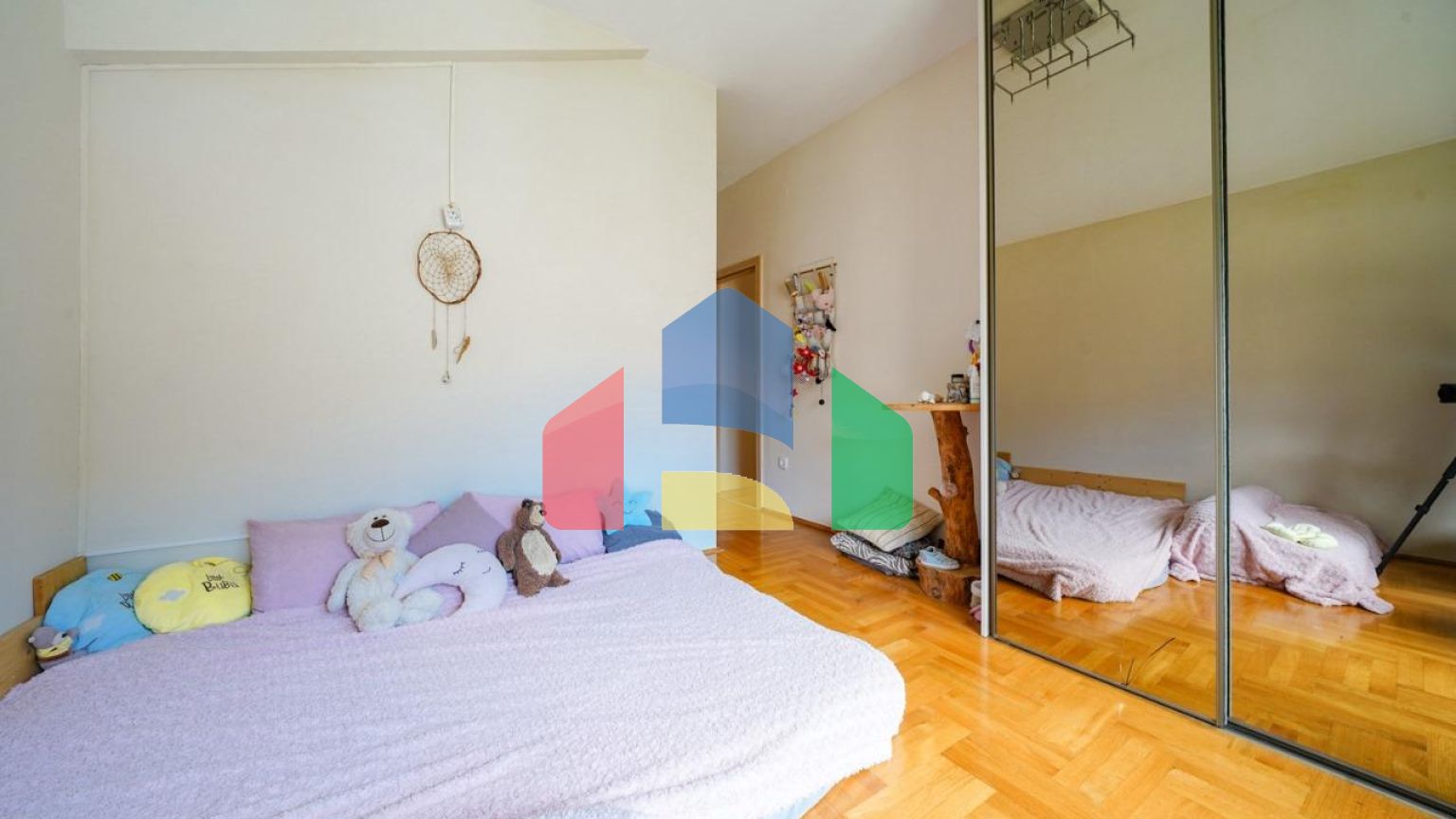 Квартира, 3 спальни, Будва, Маслиняк