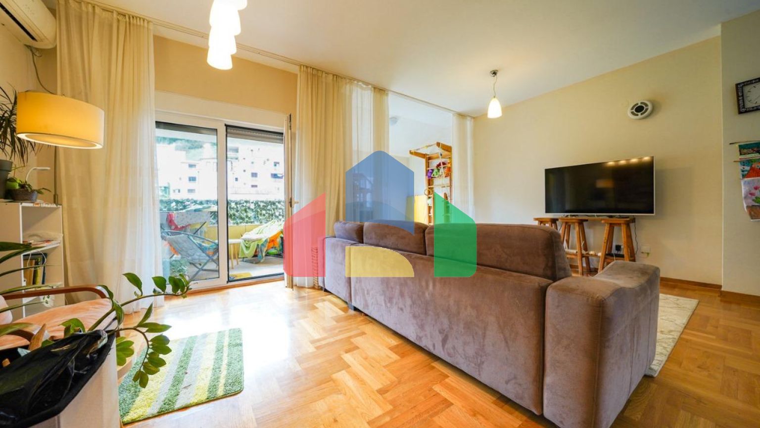 Квартира, 3 спальни, Будва, Маслиняк