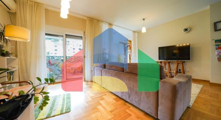 Квартира, 3 спальни, Будва, Маслиняк