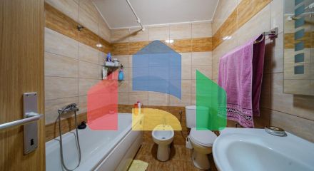 Квартира, 3 спальни, Будва, Маслиняк