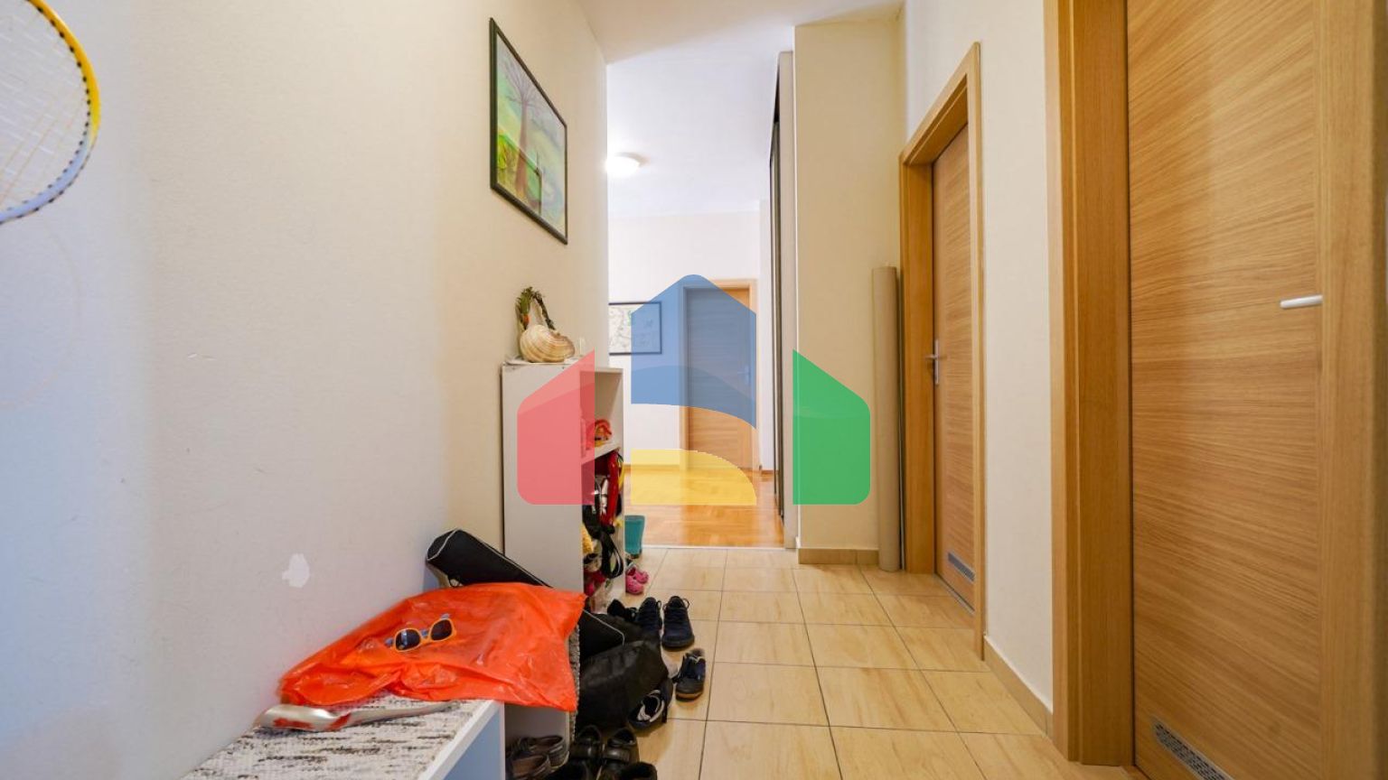 Квартира, 3 спальни, Будва, Маслиняк