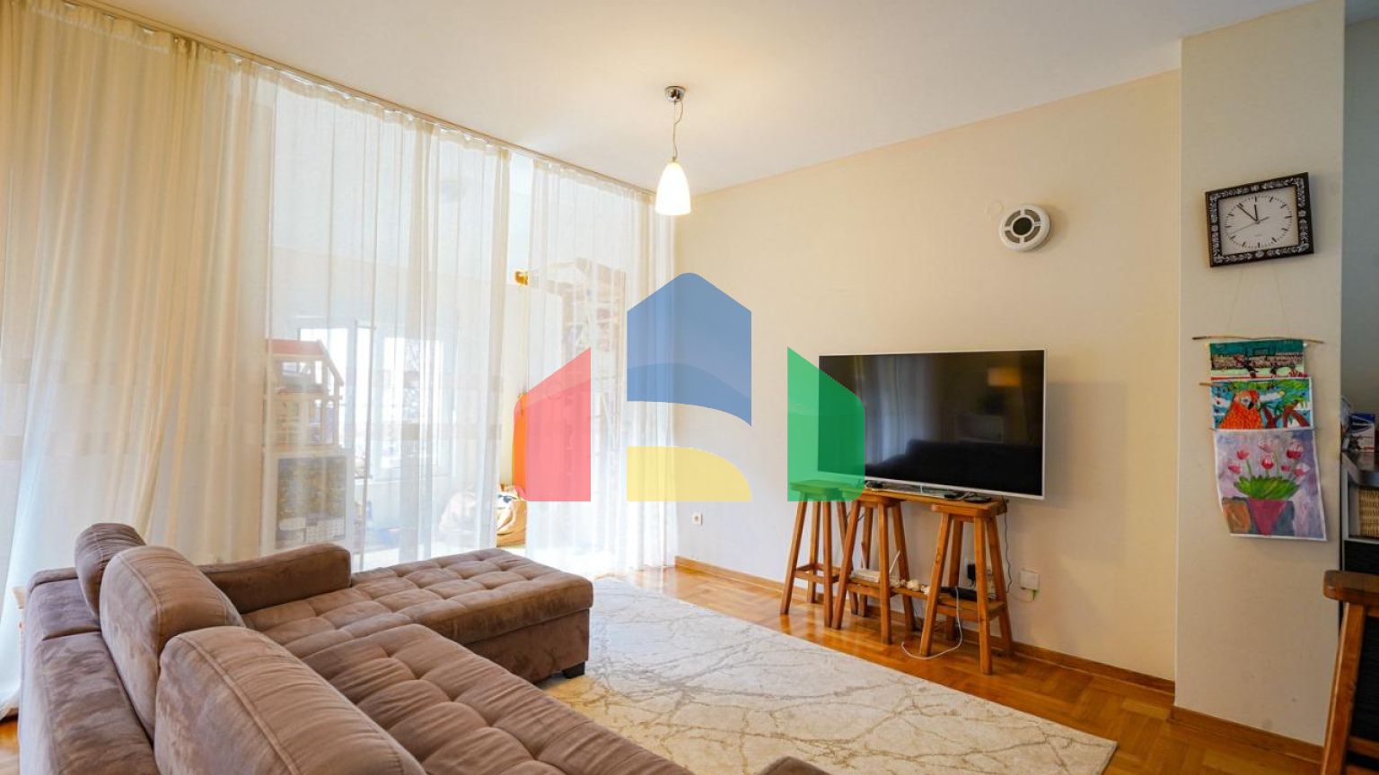 Квартира, 3 спальни, Будва, Маслиняк