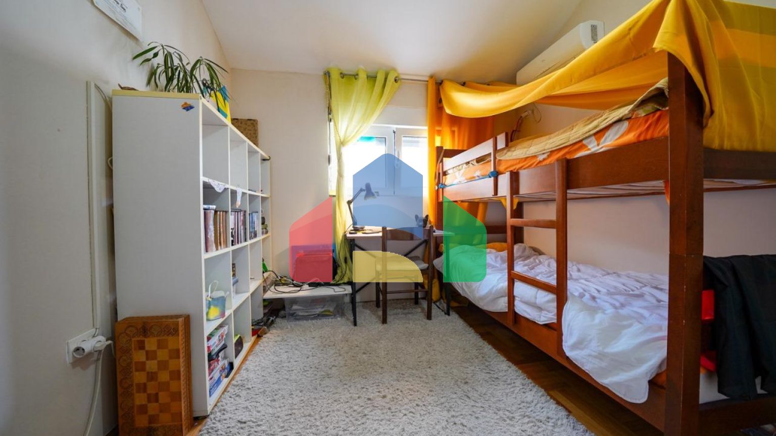 Квартира, 3 спальни, Будва, Маслиняк