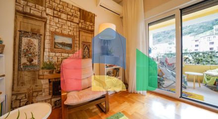 Квартира, 3 спальни, Будва, Маслиняк