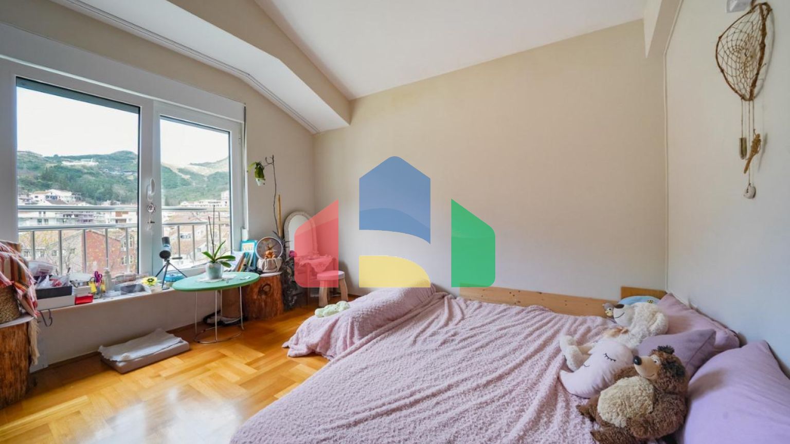 Квартира, 3 спальни, Будва, Маслиняк