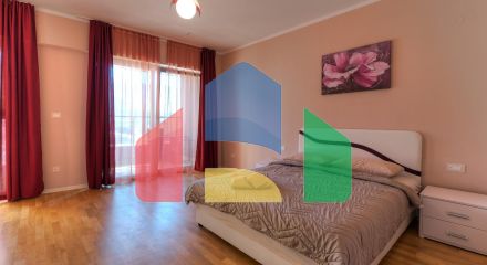 Дуплекс-апартамент Premium класса с панорамным видом на море, Будва.