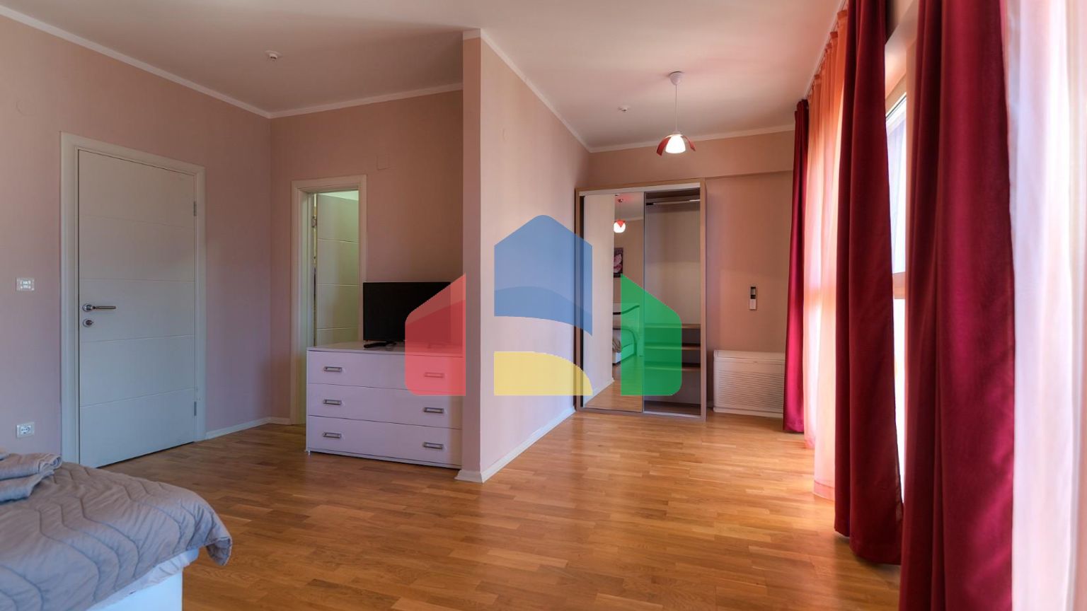 Дуплекс-апартамент Premium класса с панорамным видом на море, Будва.