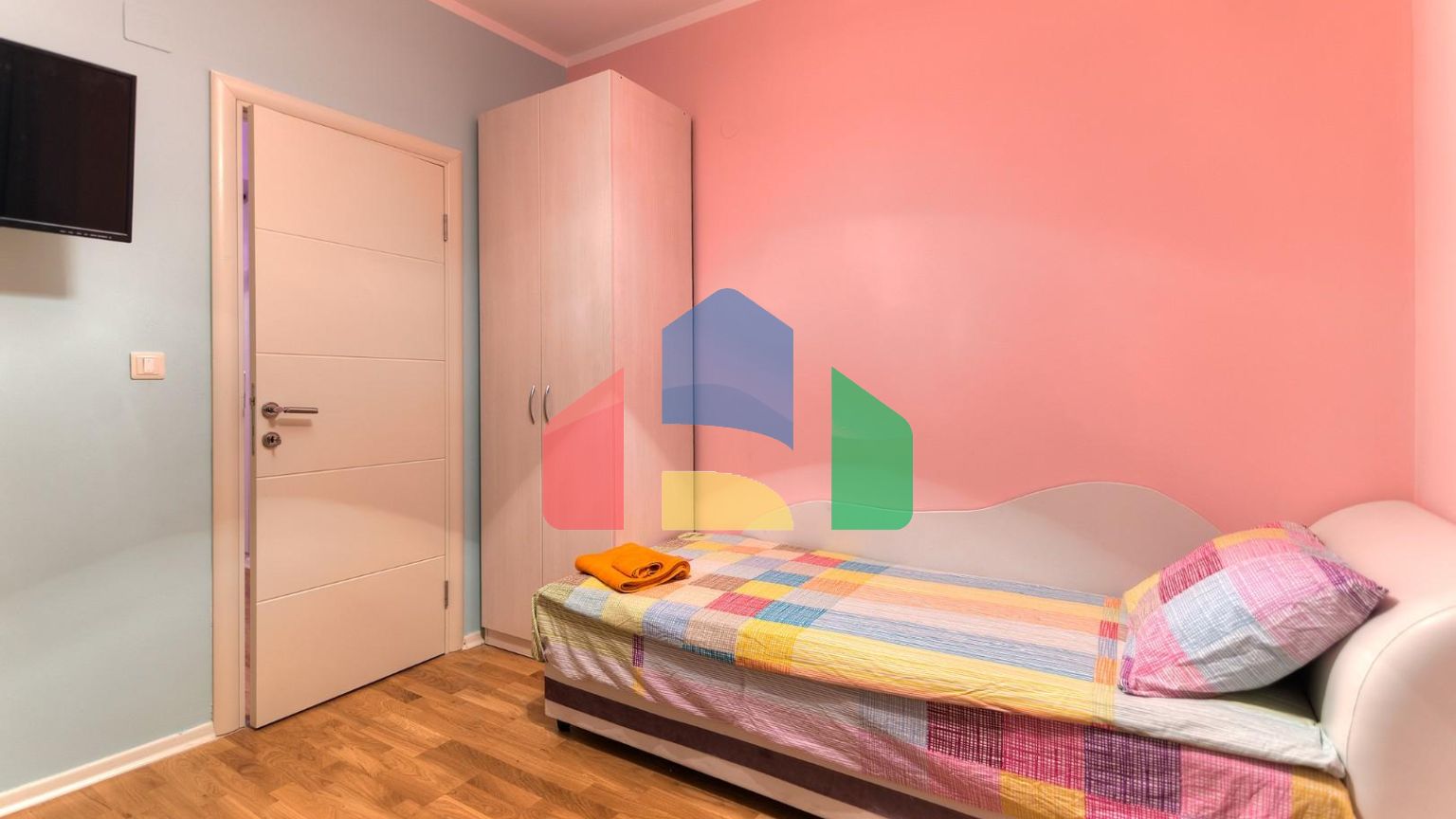 Дуплекс-апартамент Premium класса с панорамным видом на море, Будва.