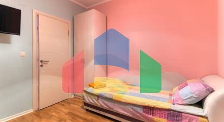 Дуплекс-апартамент Premium класса с панорамным видом на море, Будва. Дуплекс-апартамент Premium класса с панорамным видом на море, Будва.