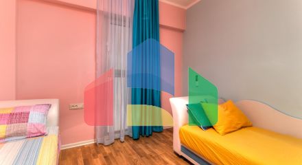 Дуплекс-апартамент Premium класса с панорамным видом на море, Будва. Дуплекс-апартамент Premium класса с панорамным видом на море, Будва.