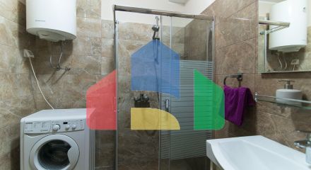 Дуплекс-апартамент Premium класса с панорамным видом на море, Будва. Дуплекс-апартамент Premium класса с панорамным видом на море, Будва.