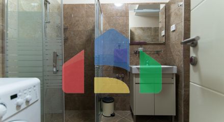 Дуплекс-апартамент Premium класса с панорамным видом на море, Будва. Дуплекс-апартамент Premium класса с панорамным видом на море, Будва.