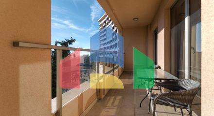 Дуплекс-апартаменты Premium класса с панорамным видом на море, Будва. Дуплекс-апартаменты Premium класса с панорамным видом на море, Будва.