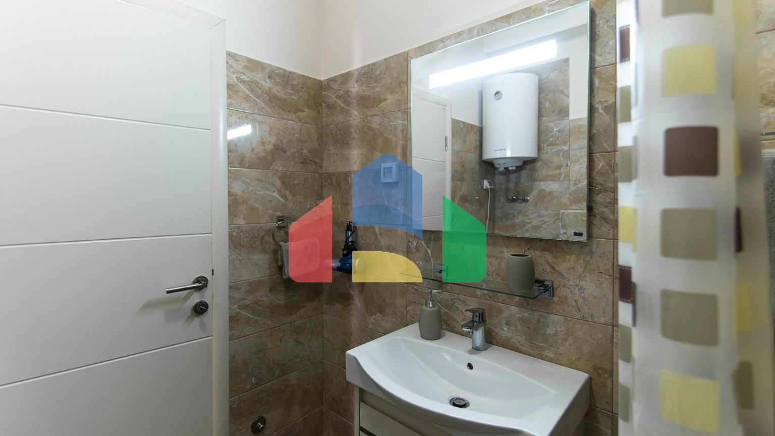 Дуплекс-апартаменты Premium класса с панорамным видом на море, Будва.