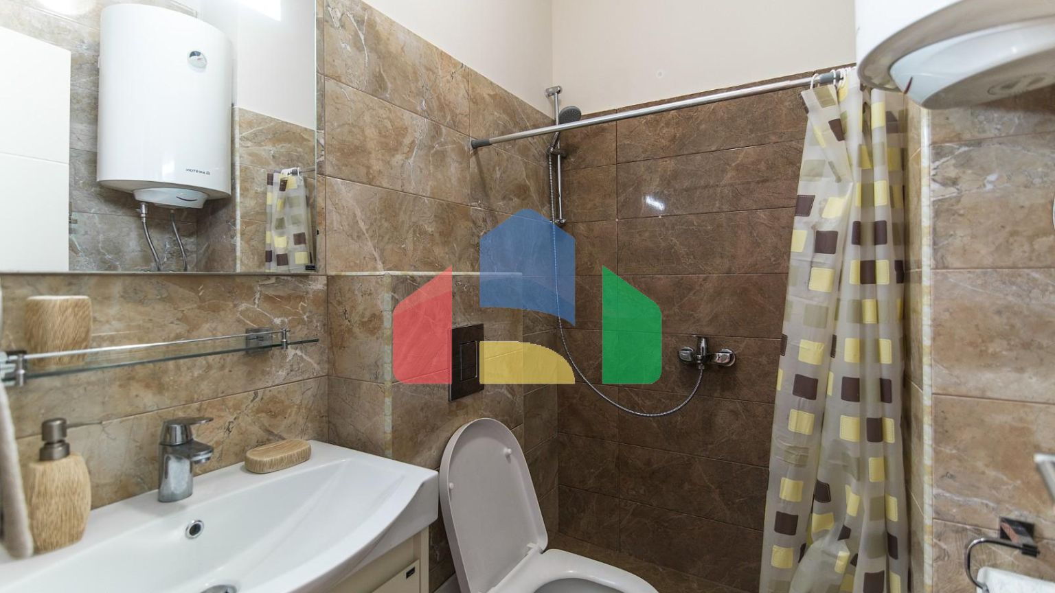 Дуплекс-апартаменты Premium класса с панорамным видом на море, Будва.