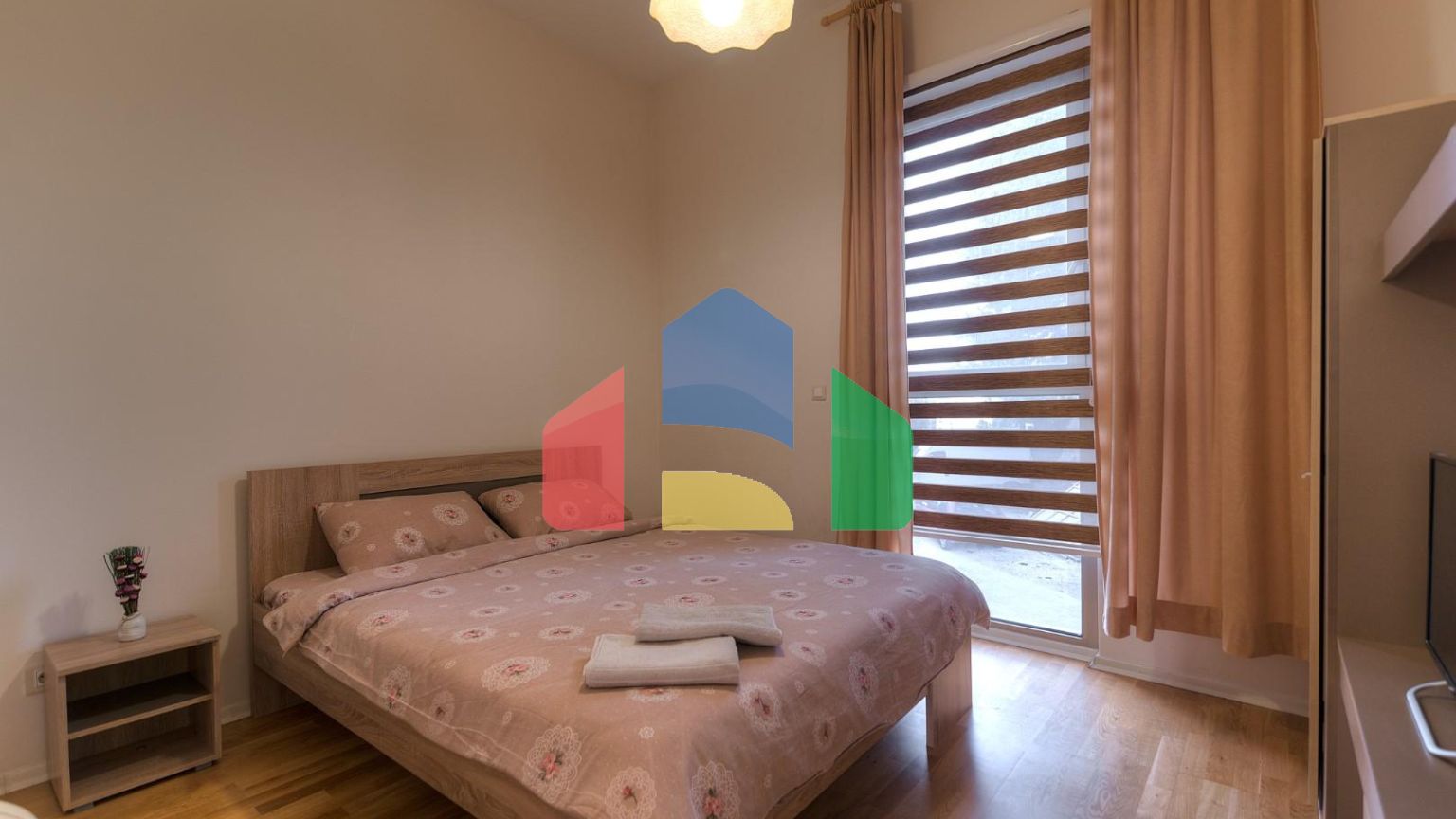 Дуплекс-апартаменты Premium класса с панорамным видом на море, Будва.