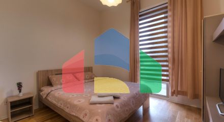 Дуплекс-апартаменты Premium класса с панорамным видом на море, Будва. Дуплекс-апартаменты Premium класса с панорамным видом на море, Будва.