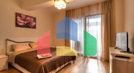 Апартаменты Premium класса с панорамным видом на море, Будва. - 600.000 евро