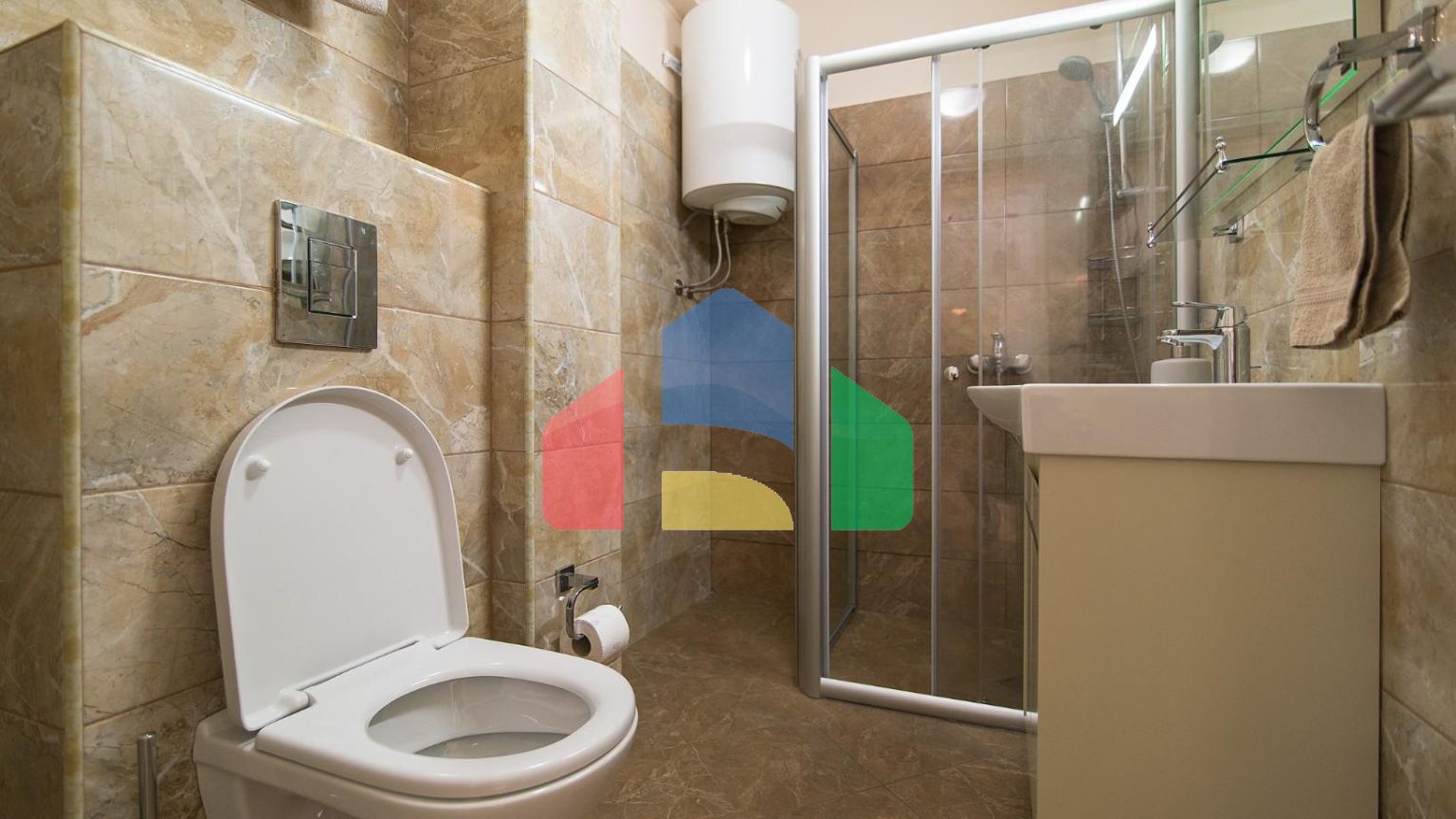 Апартаменты Premium класса с панорамным видом на море, Будва. - 600.000 евро