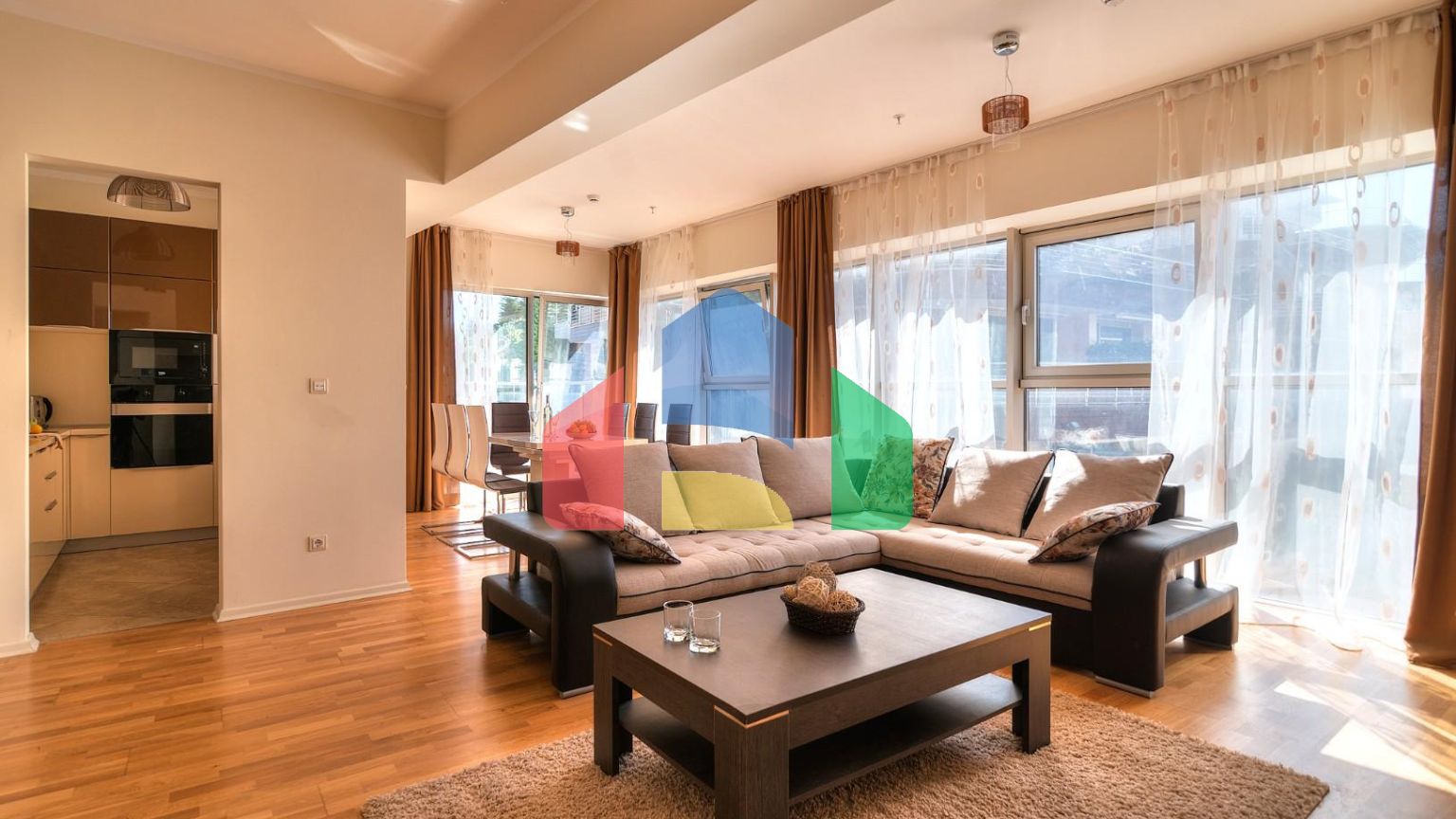 Апартаменты Premium класса с панорамным видом на море, Будва. - 675.000 евро