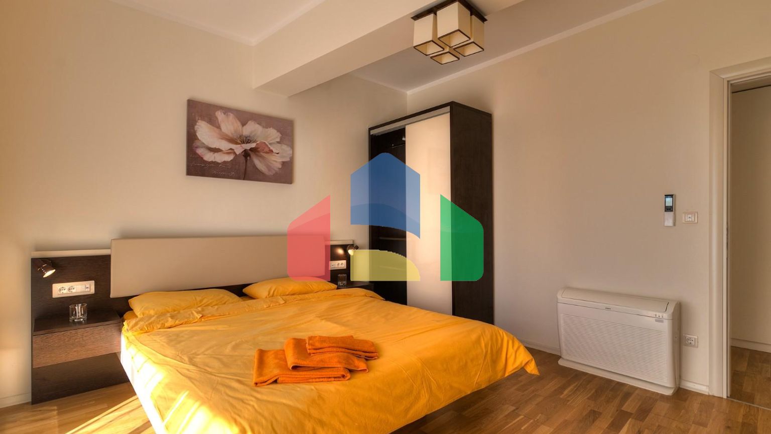 Апартаменты Premium класса с панорамным видом на море, Будва. - 675.000 евро