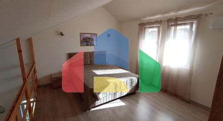 Продаются 3 дома с большим благоустроенным участком и с бассейном. Загора.