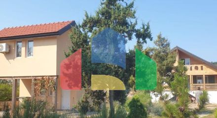 Продаются 3 дома с большим благоустроенным участком и с бассейном. Загора.