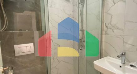Квартира в Будве в новом доме с тремя спальнями